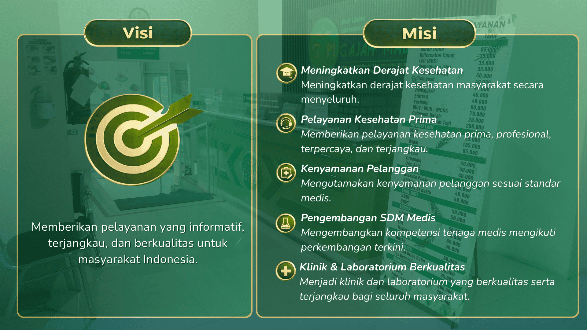 Visi Misi